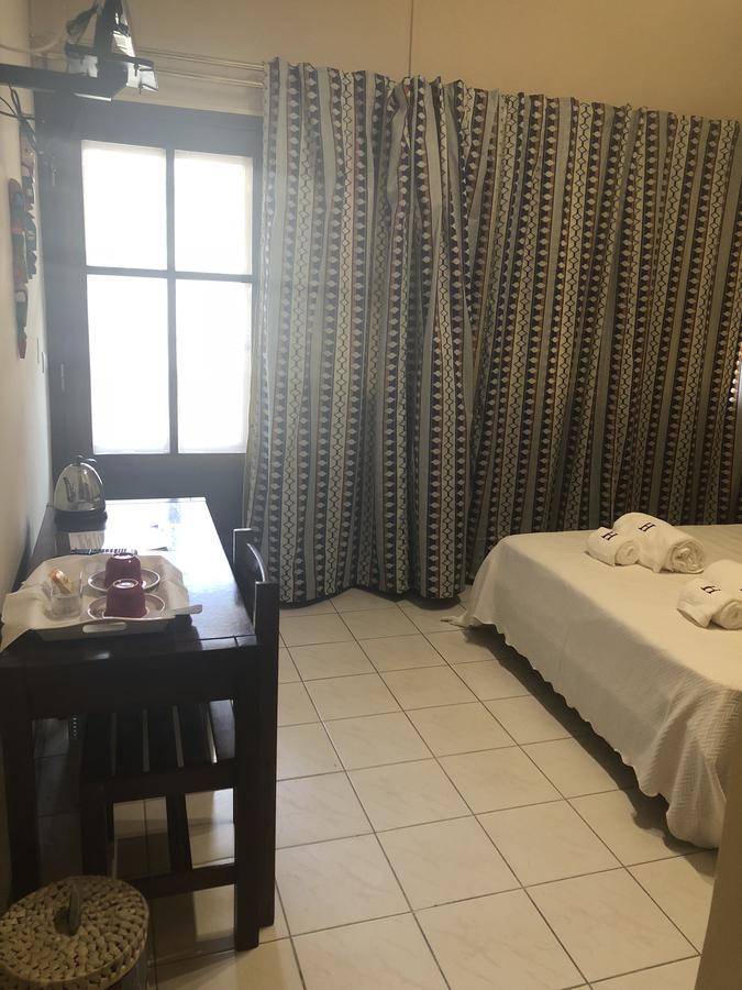 Hotel Central ساو تومي المظهر الخارجي الصورة