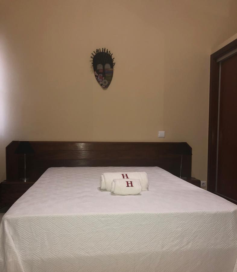 Hotel Central ساو تومي المظهر الخارجي الصورة