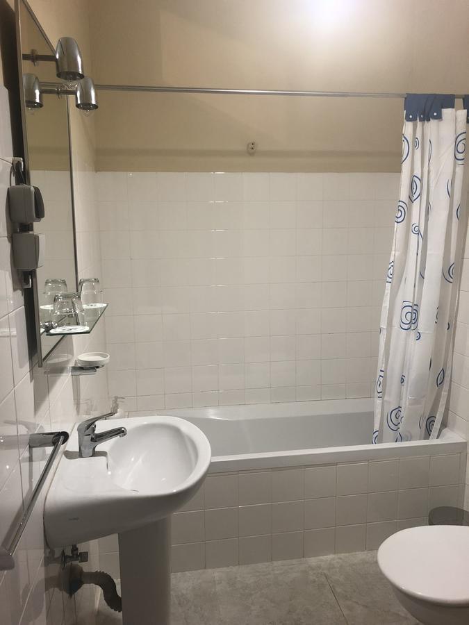Hotel Central ساو تومي المظهر الخارجي الصورة