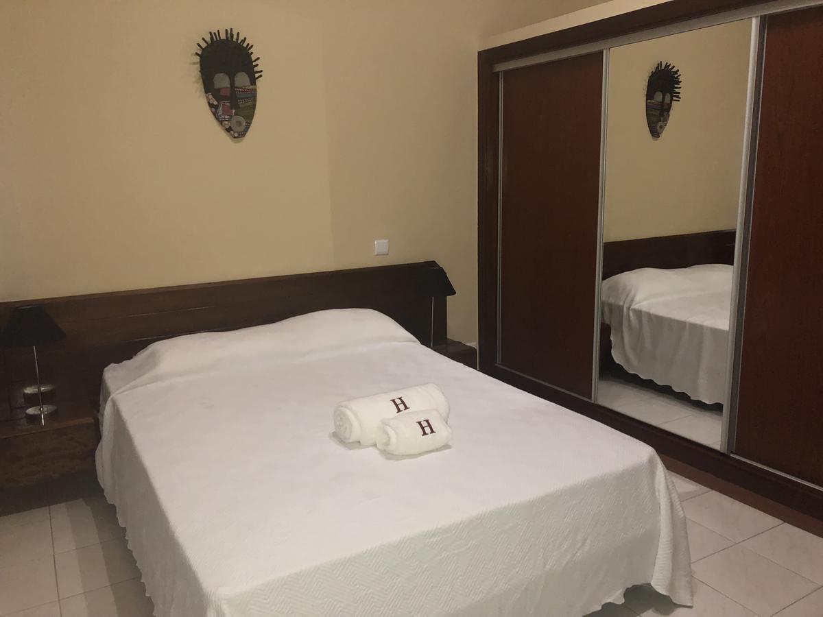Hotel Central ساو تومي المظهر الخارجي الصورة